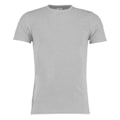 Miniatyrbild 1 av 2: Kustom Kit Herr Superwash 60°C Regular T-shirt XL Charcoal Charcoal XL