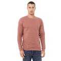 Miniatyrbild 5 av 5: Bella + Canvas Unisex Drop Shoulder Sweatshirt XS Mauve Mauve XS