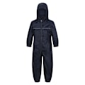 Miniatyrbild 1 av 3: Regatta Professional Baby/Kids Paddle All In One Regnkläder 18-2 Navy 18-24 months