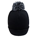 Miniatyrbild 2 av 5: The Punisher Pom Pom Skull Beanie One Size Svart Black One Size
