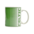 Miniatyrbild 1 av 3: Celtic FC Fade 325ml Mug En Storlek Grön/Vit Green/White One Size