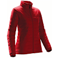 Miniatyrbild 2 av 3: Stormtech Dam/Kvinnor Nautilus Jacka XL Bright Red Bright Red XL