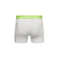 Miniatyrbild 2 av 6: Crosshatch Mens Astral Boxer Shorts (12-pack) M Grey Marl Grey Marl M