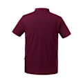 Miniatyrbild 2 av 4: Russell Herr Pure Organic Polo 2XL Bourgogne Burgundy 2XL