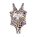Miniatyrbild 1 av 2: Hype Girls Disco Leopard Baddräkt 5-6 År Multifärgad Multicoloured 5-6 Years