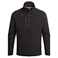 Miniatyrbild 1 av 4: Craghoppers Whitby Soft Shell Jacka för Män 3XL Svart Black 3XL