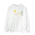 Miniatyrbild 1 av 3: Star Wars The Mandalorian Cutout Ship Sweatshirt M Vit White M