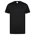 Miniatyrbild 1 av 3: Tombo Performance T-shirt i återvunnet material, XXL, svart Black XXL