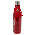 Miniatyrbild 3 av 3: Arsenal FC Termosflaska En Storlek Röd Red One Size