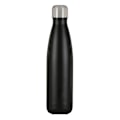 Miniatyrbild 2 av 3: Bullet Cove Rostfritt Stål 500ml Flaska En Storlek Solid Svart Solid Black One Size