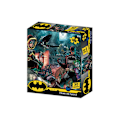 Miniatyrbild 1 av 2: DC Comics Batman och Robin 3D-pussel One Size Flerfärgad Multicoloured One Size