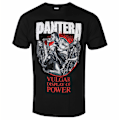 Miniatyrbild 1 av 2: Pantera Unisex Vuxen Vulgar Display Of Power 30th Bomull T-Shir Black L