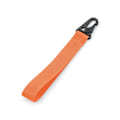 Miniatyrbild 1 av 2: BagBase Brandable Key Clip One Size Orange Orange One Size