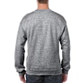 Miniatyrbild 2 av 2: Gildan Herr Heavy Blend Sweatshirt M Graphite Heather Graphite Heather M