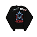 Miniatyrbild 1 av 3: Star Wars Attack Of The Imperial Fleet Sweatshirt S Svart Black S