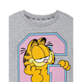 Miniatyrbild 2 av 3: Garfield Mens Collegiate Marl T-Shirt M Grå Grey M