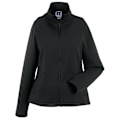 Miniatyrbild 1 av 2: Russell Dam/Dam Smart Soft Shell Jacka XS Svart Black XS