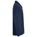 Miniatyrbild 3 av 5: Absolute Apparel Heritage Full Zip Fleece M Marinblå Navy M