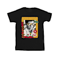 Miniatyrbild 1 av 3: Netflix Mens Sex Education Otis Hung Over Collage T-Shirt L Bla Black L