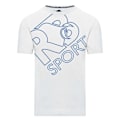 Miniatyrbild 1 av 3: Raging Bull Herr RB Sport Logo T-Shirt 6XL Vit White 6XL