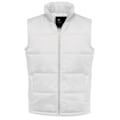 Miniatyrbild 1 av 2: B&C Herr Body Warmer S Vit White S