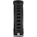 Miniatyrbild 2 av 5: Prixton Unisex Smartklocka för Vuxna One Size Solid Black Solid Black One Size