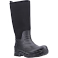 Miniatyrbild 1 av 4: Cotswold Unisex Adult Kenwood Neoprene Wellington Boots 11 UK B Black 11 UK