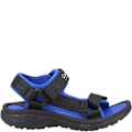 Miniatyrbild 2 av 4: Cotswold Childrens/Kids Bodiam Recycled Sandaler 10 UK Barn Svart/Marinblå Black/Navy 10 UK Child