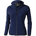 Miniatyrbild 1 av 2: Elevate Dam/Damer Brossard Micro Fleece M Marinblå Navy M
