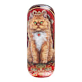 Miniatyrbild 1 av 3: Lisa Parker Mad About Cats Glasögonfodral One Size Flerfärgad Multicoloured One Size