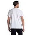 Miniatyrbild 2 av 4: Craghoppers Lucent Whatever The Weather T-shirt med korta ärmar för män Optic White S