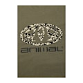 Miniatyrbild 3 av 3: Animal Mens Jacob Organic T-Shirt XXL Grön Green XXL