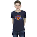 Miniatyrbild 2 av 3: Disney Boys Big Hero 6 Baymax Hiro Angry Manga T-shirt 9-11 år Navy Blue 9-11 Years