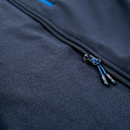 Miniatyrbild 4 av 4: Elbrus Mens Ifaro Polartech Soft Shell Jacka L Total Eclipse/T Total Eclipse/Total Eclipse L
