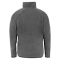 Miniatyrbild 2 av 2: Result Äkta Återvunnen Herr Microfleece Jacka S Grå Grey S