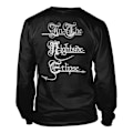 Miniatyrbild 2 av 2: Emperor Unisex Vuxen I The Nightside Eclipse Långärmad T-Sh Black XL