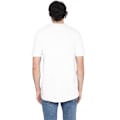 Miniatyrbild 2 av 5: IF Herr What If Outline T-Shirt 4XL Vit White 4XL