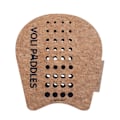 Miniatyrbild 2 av 4: Waboba Voli Racket Set One Size Svart/Röd Black/Red One Size