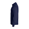 Miniatyrbild 3 av 4: Clique Herr Full Zip Jacka 3XL Mörkblå Dark Navy 3XL