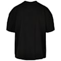 Miniatyrbild 2 av 5: Bygg ditt varumärke Herr Plain Ultra Heavyweight T-shirt M Svart Black M