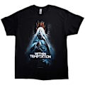 Miniatyrbild 1 av 2: Within Temptation Unisex Vuxen Bleed Out Veil Baktryck T-Shir Black M