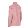Miniatyrbild 2 av 6: Trespass Dam/Kvinnor Olga Läder Fleece Topp XS Rose Blush Marl Rose Blush Marl XS