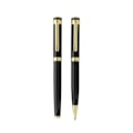 Miniatyrbild 3 av 4: Swiss Peak Luca Mässingspennset (2-pack) One Size Svart Black One Size