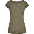 Miniatyrbild 2 av 3: Bygg ditt varumärke Dam/Dam bred hals T-shirt 5XL Oliv Olive 5XL