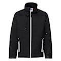 Miniatyrbild 1 av 2: Russell Herr Bionic Softshell Jacka 4XL Svart Black 4XL