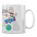 Miniatyrbild 2 av 4: Rick And Morty El Ricko Mug En Storlek Vit White One Size