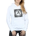 Miniatyrbild 3 av 5: Disney Dam/Kvinnor Alice In Wonderland Box Hoodie L Vit White L
