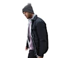 Miniatyrbild 3 av 3: Beechfield Snowstar Recycled Beanie One Size Graphite Grey/Ligh Graphite Grey/Light Grey One Size