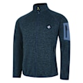 Miniatyrbild 3 av 3: Dare 2B Herr Torrek Fleece Top S Moonlight Denim Moonlight Denim S