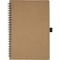 Miniatyrbild 1 av 4: Bullet Cobble Stone Paper A5 Wirebound Notebook A5 Naturlig Natural A5